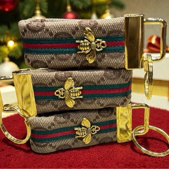 Gucci Accessories - Gucci Bee Key Fob Ring - QTY 1
